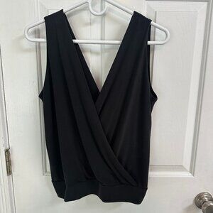 Lauren Helena Crossover Tank